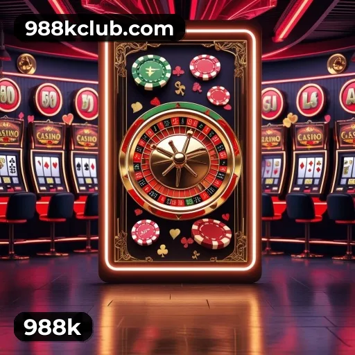 988k bônus — painel de promoções no aplicativo